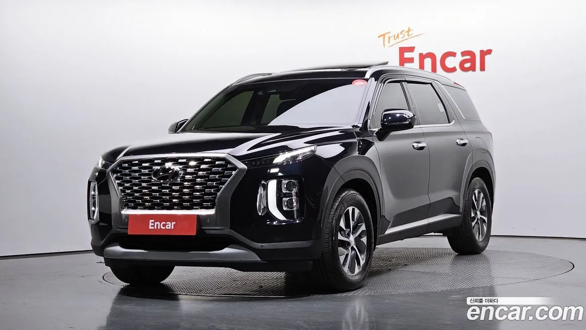 Hyundai Palisade — фото 1
