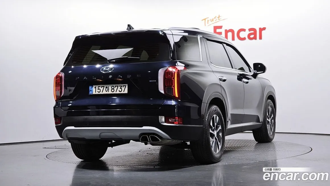 Hyundai Palisade — фото 4