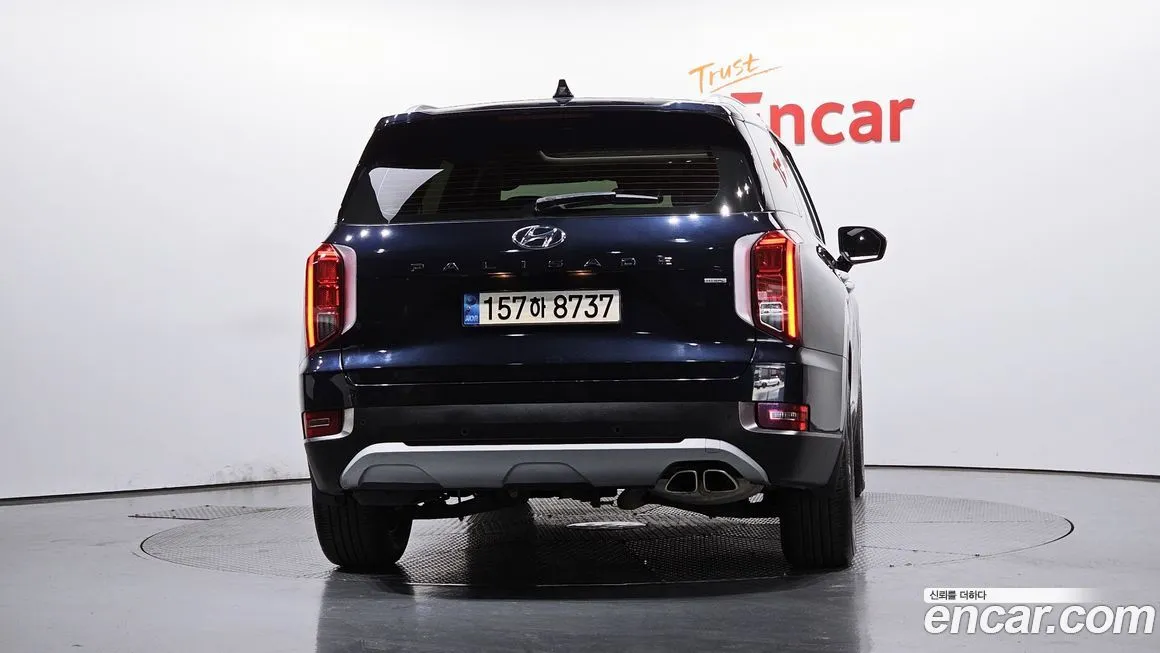 Hyundai Palisade — фото 3