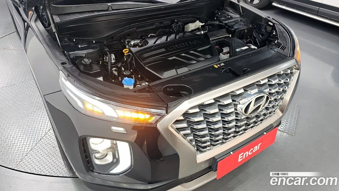Hyundai Palisade — фото 8