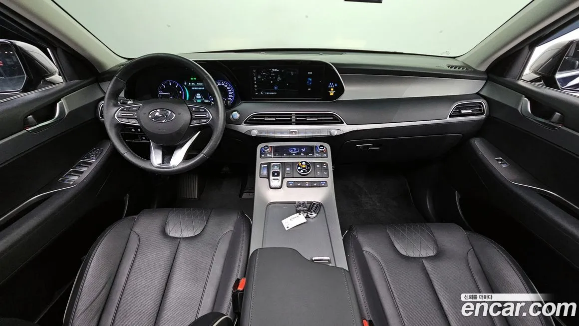 Hyundai Palisade — фото 7
