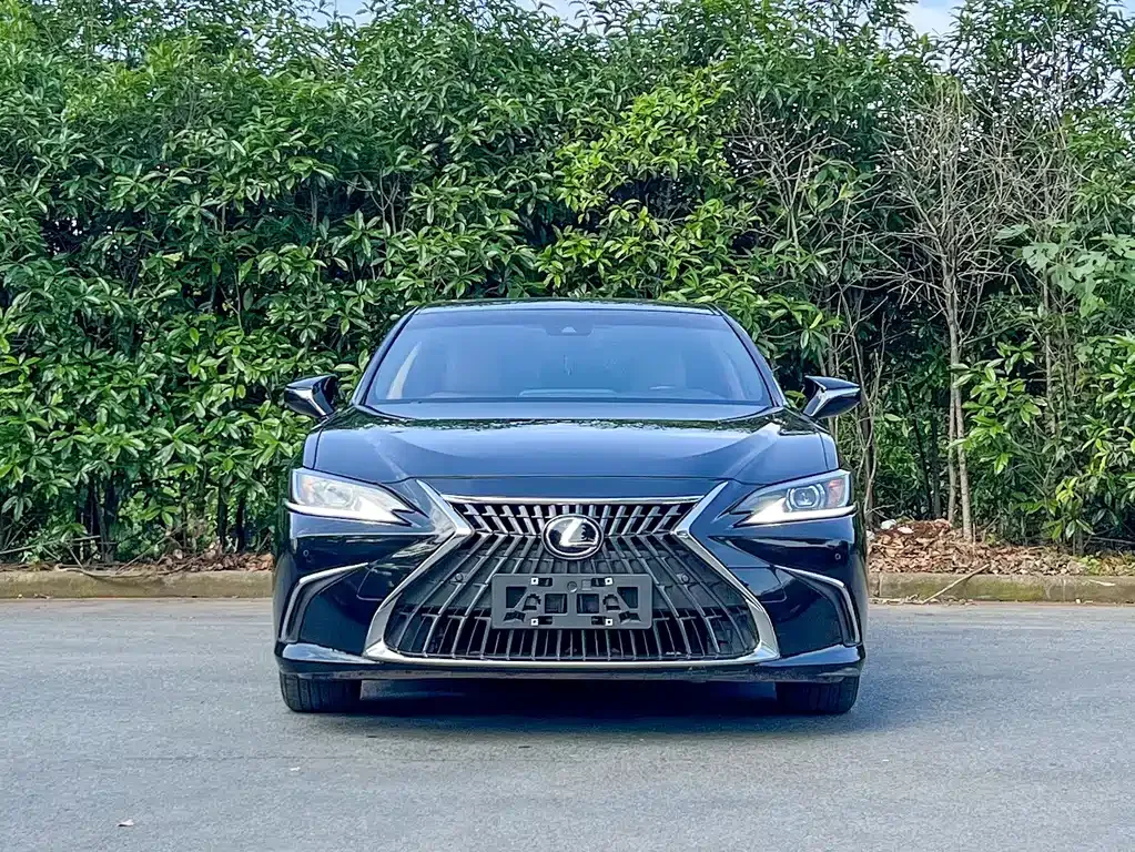 Lexus ES 2022 из CN, фото 9