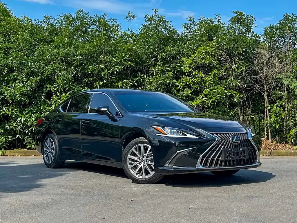Lexus ES 2022 из CN, фото 10