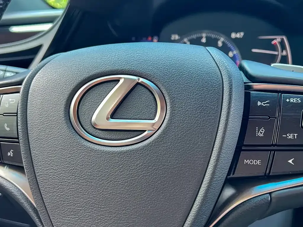Lexus ES 2022 из CN, фото 5