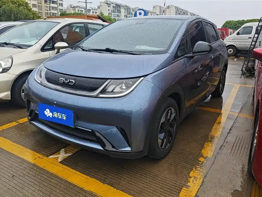 BYD Dolphin