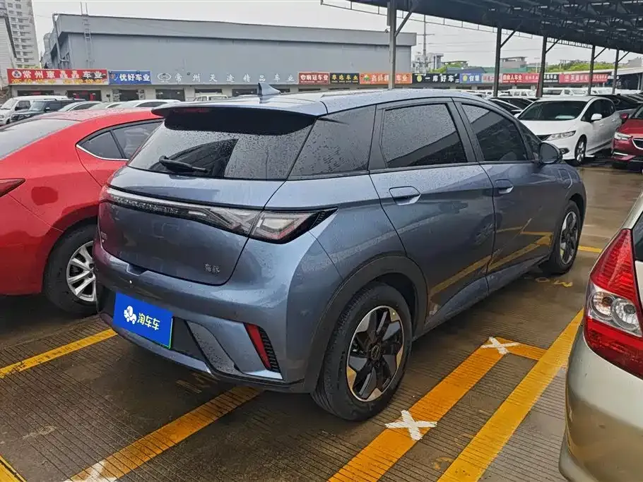 BYD Dolphin 2024 из CN, фото 10