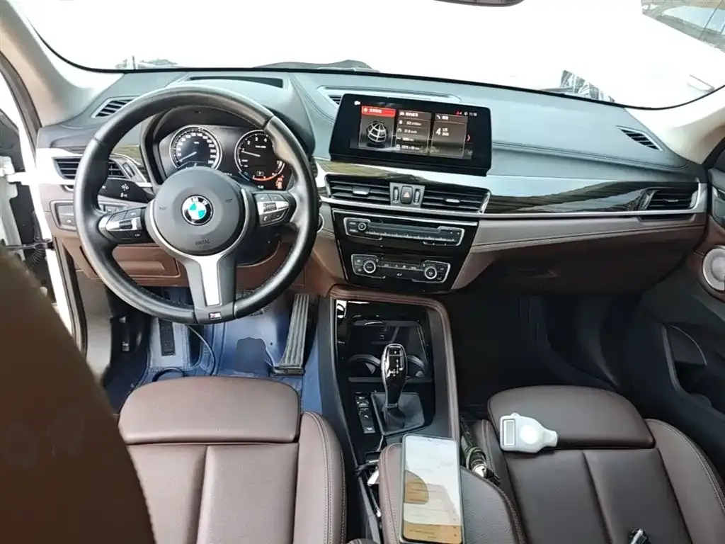 BMW X1 2021 из CN, фото 6