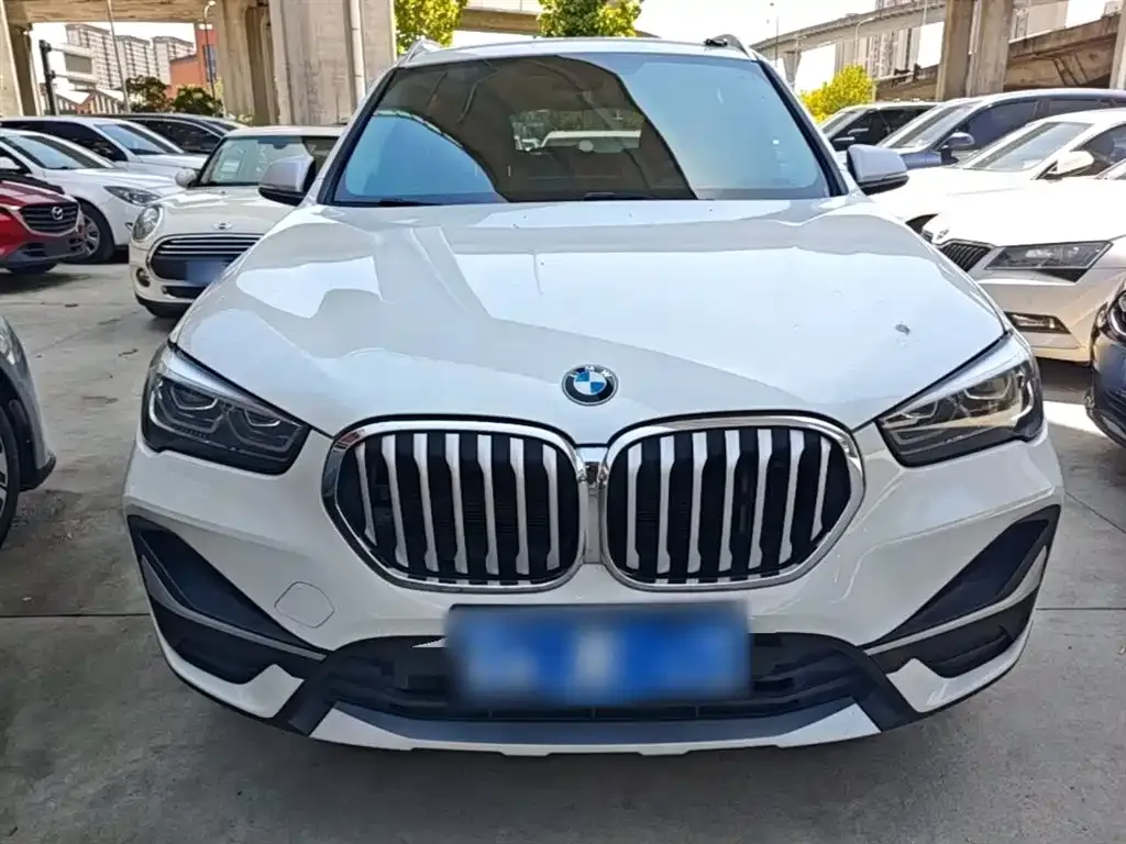 BMW X1 2021 из CN, фото 7