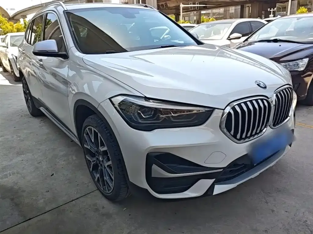 BMW X1 2021 из CN, фото 2