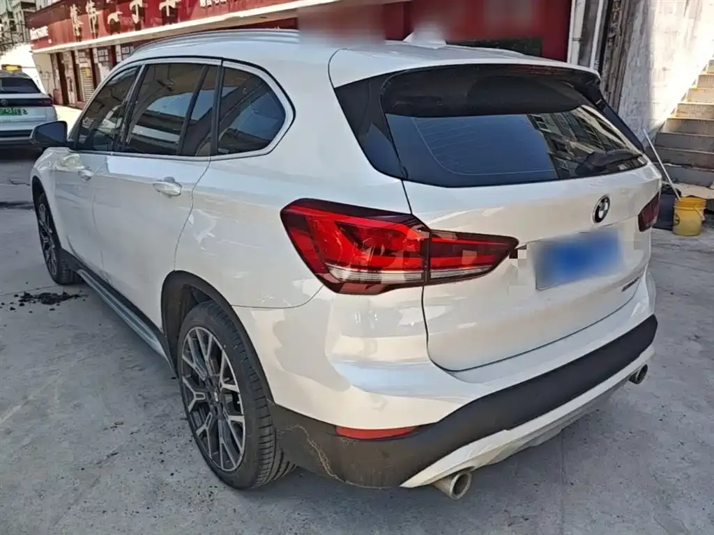 BMW X1 2021 из CN, фото 5