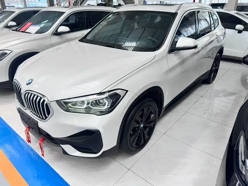 BMW X1 — фото 1