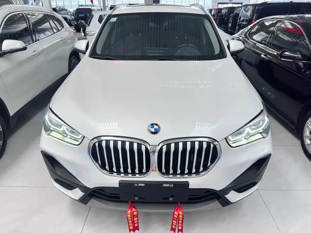 BMW X1 — фото 10