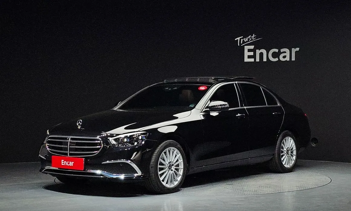 Mercedes-Benz E-Class 2023 из KR, фото 1