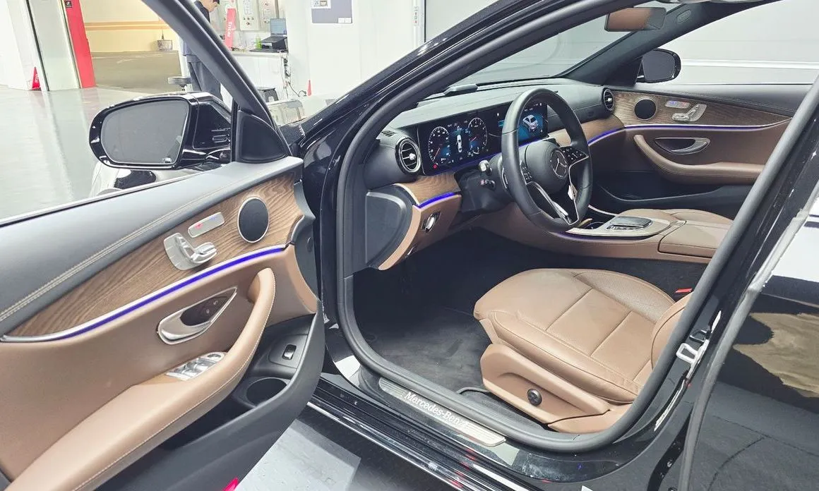 Mercedes-Benz E-Class 2023 из KR, фото 5