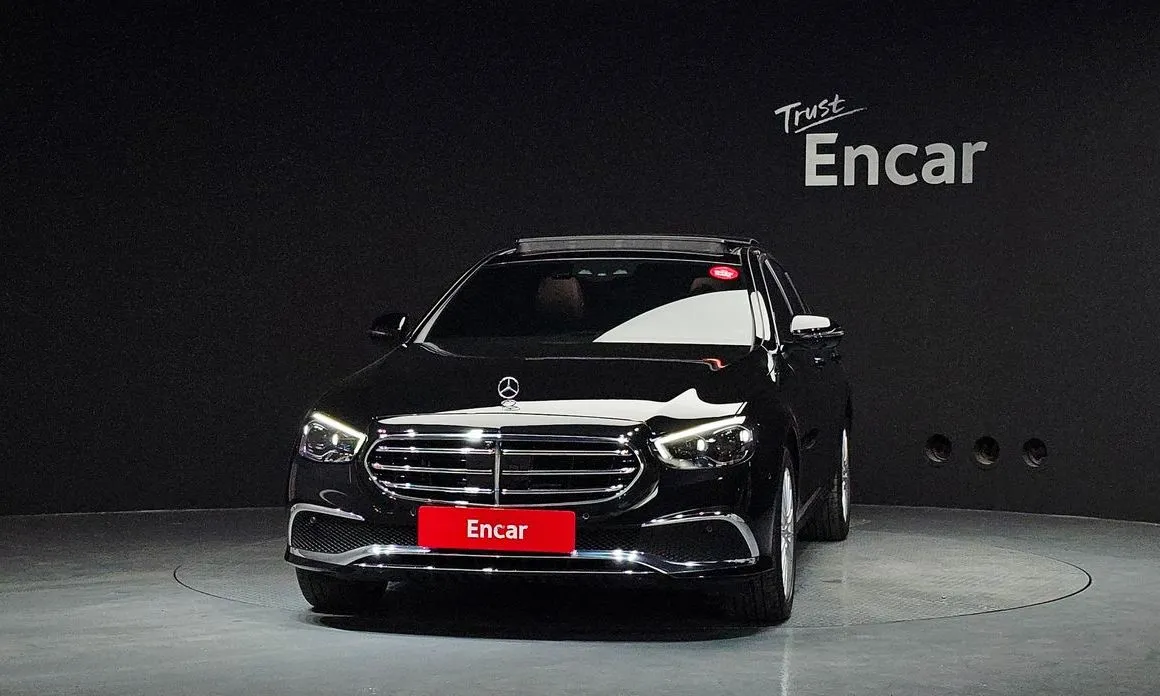 Mercedes-Benz E-Class 2023 из KR, фото 10