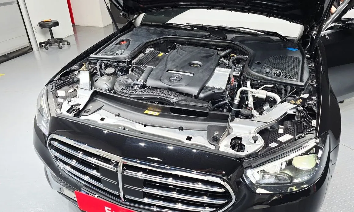 Mercedes-Benz E-Class 2023 из KR, фото 7