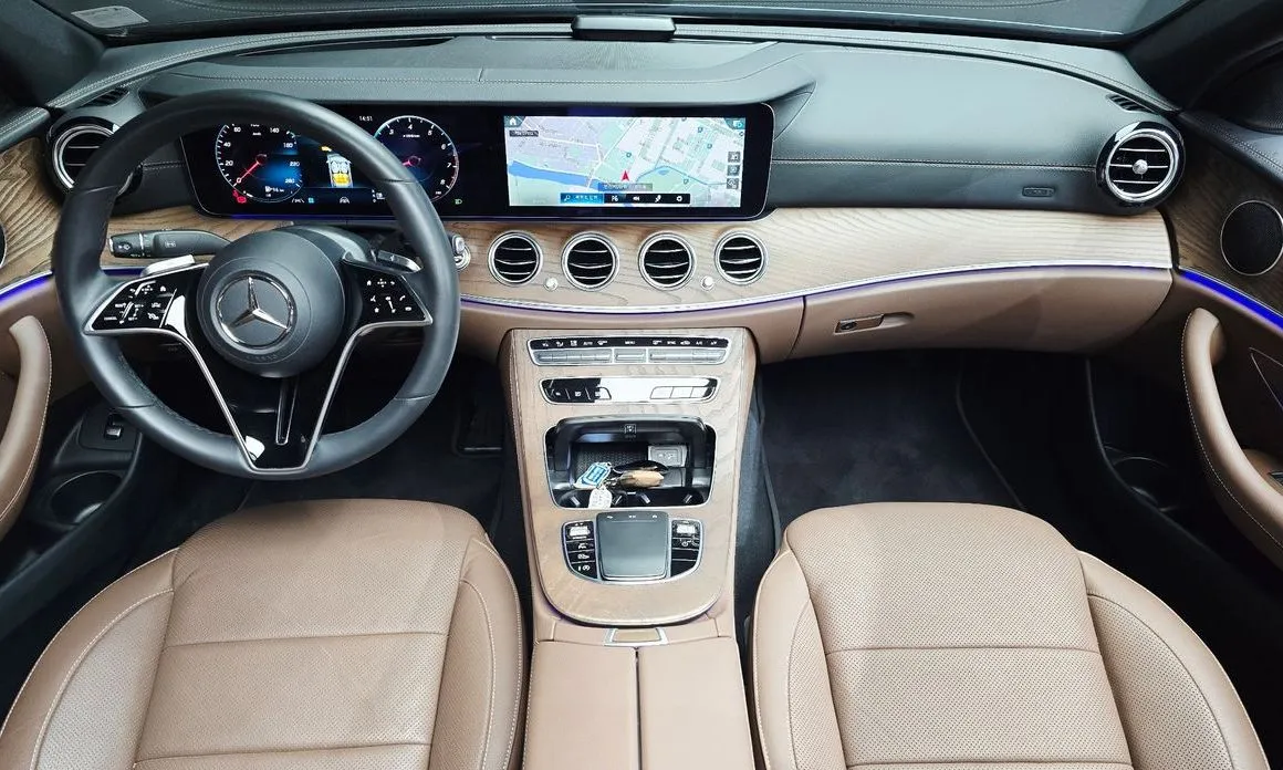 Mercedes-Benz E-Class 2023 из KR, фото 9