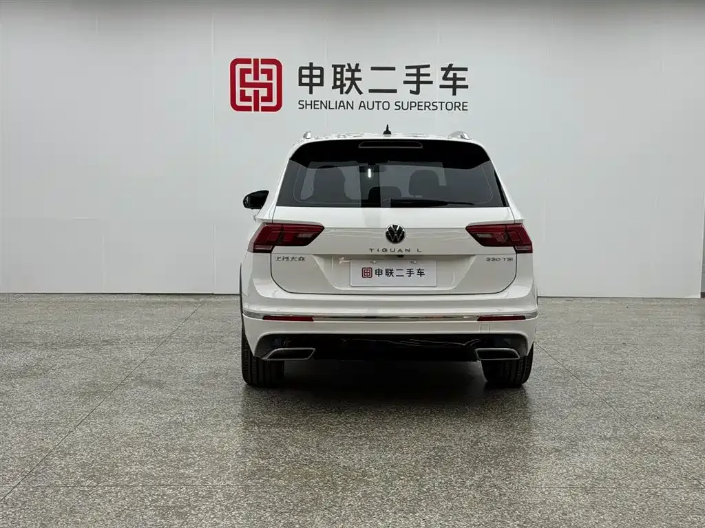 Volkswagen Tiguan L — фото 2