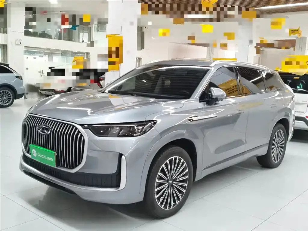 Chery Tiggo 9 C-DM