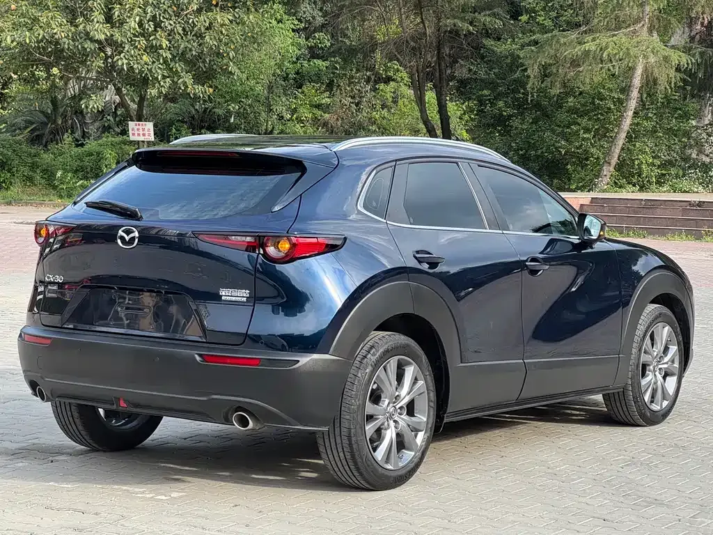 Mazda CX-30 — фото 5