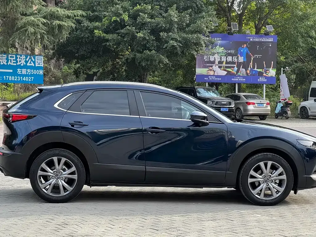 Mazda CX-30 — фото 6