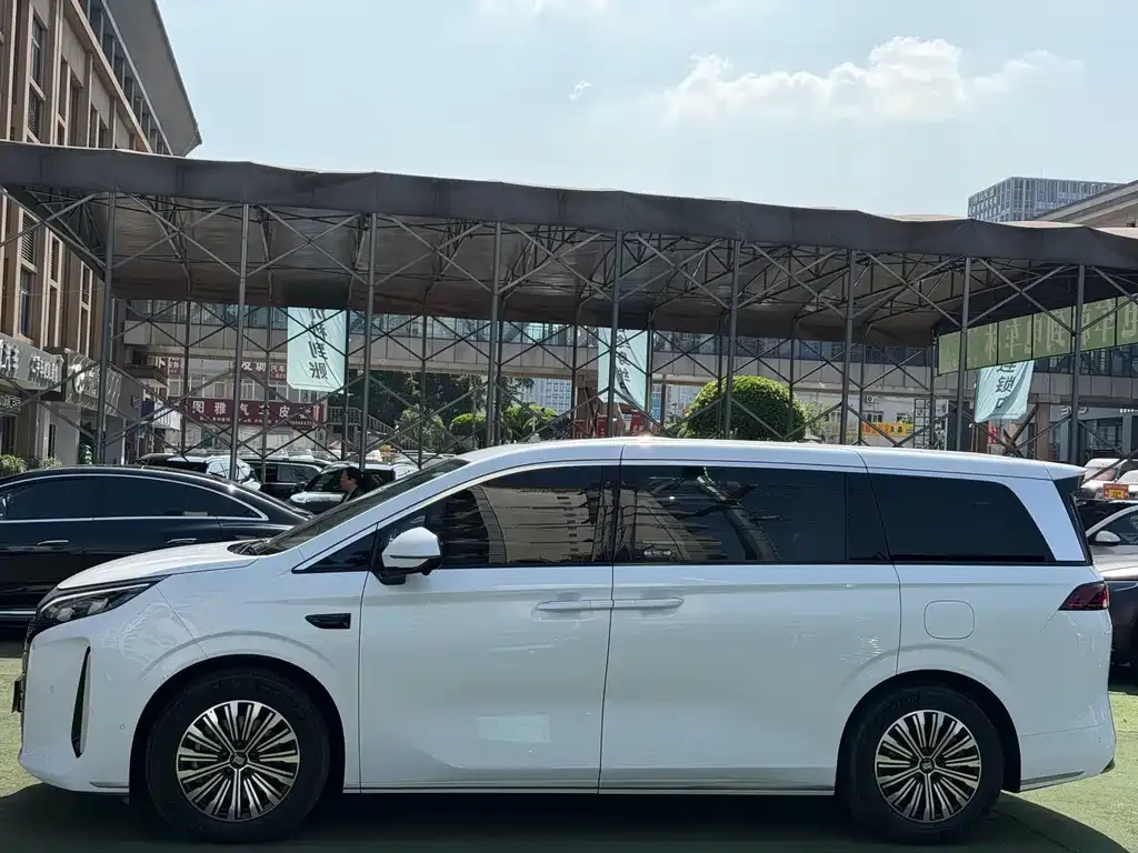 BYD Xia 2025 из CN, фото 7