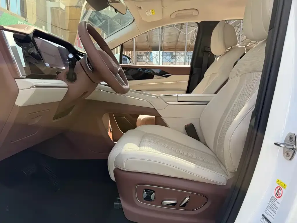 BYD Xia 2025 из CN, фото 9