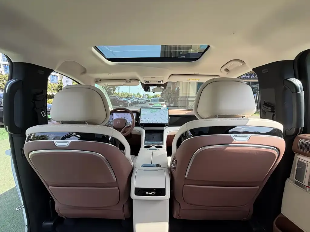 BYD Xia 2025 из CN, фото 3