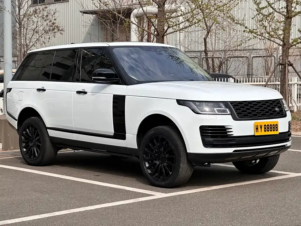 Land Rover Range Rover 2022 из CN, фото 9