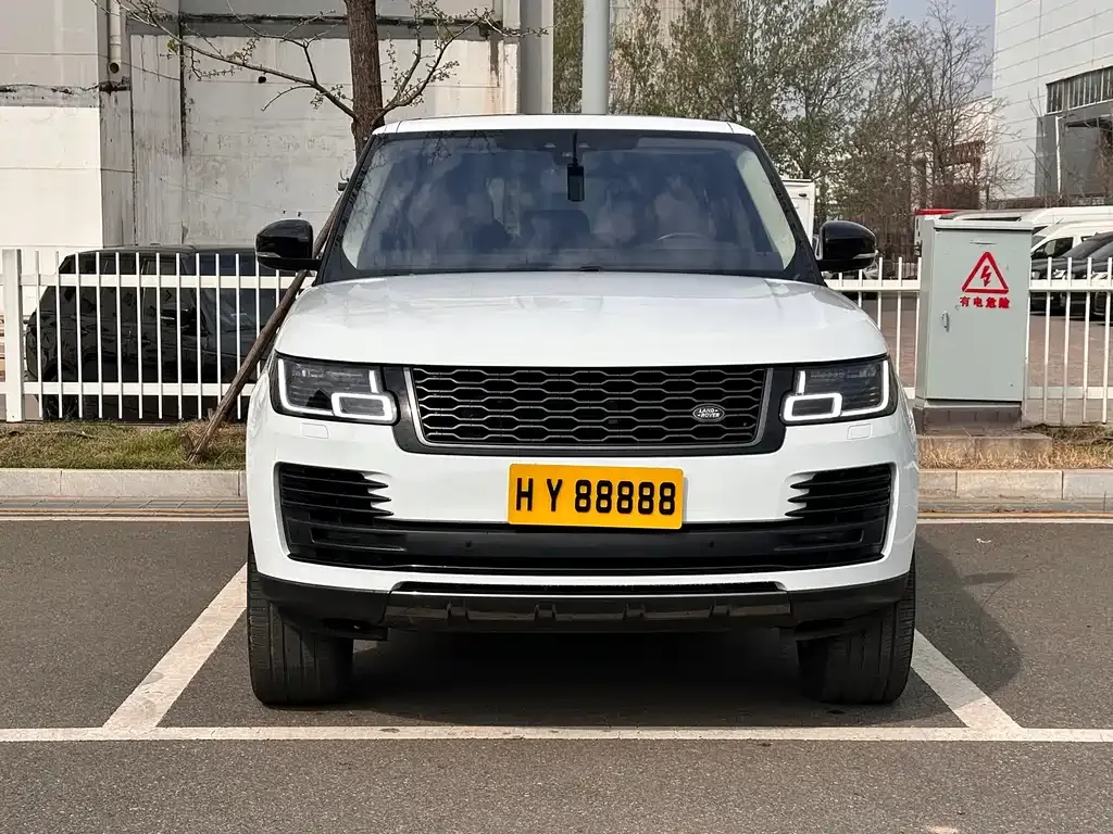 Land Rover Range Rover 2022 из CN, фото 5