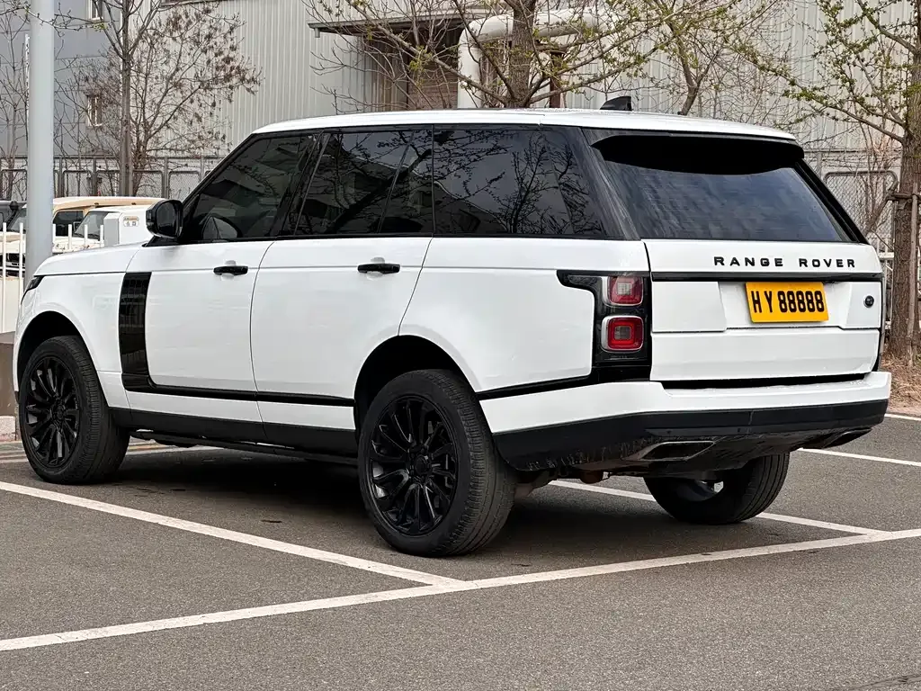 Land Rover Range Rover 2022 из CN, фото 10
