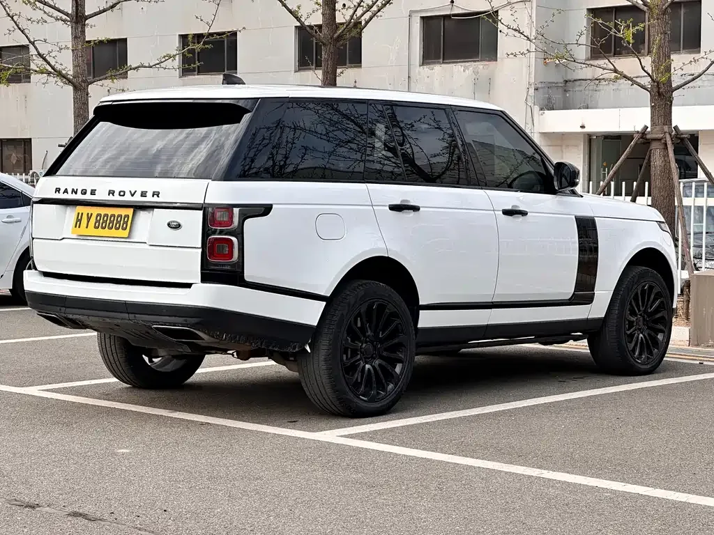 Land Rover Range Rover 2022 из CN, фото 8