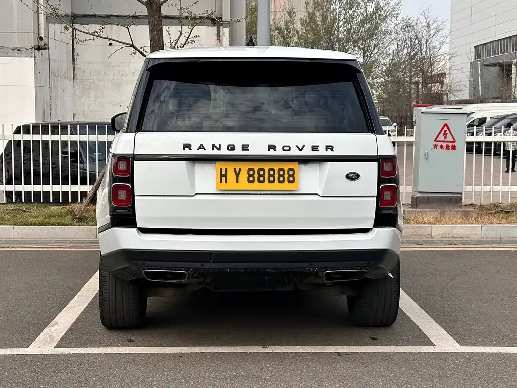 Land Rover Range Rover 2022 из CN, фото 7