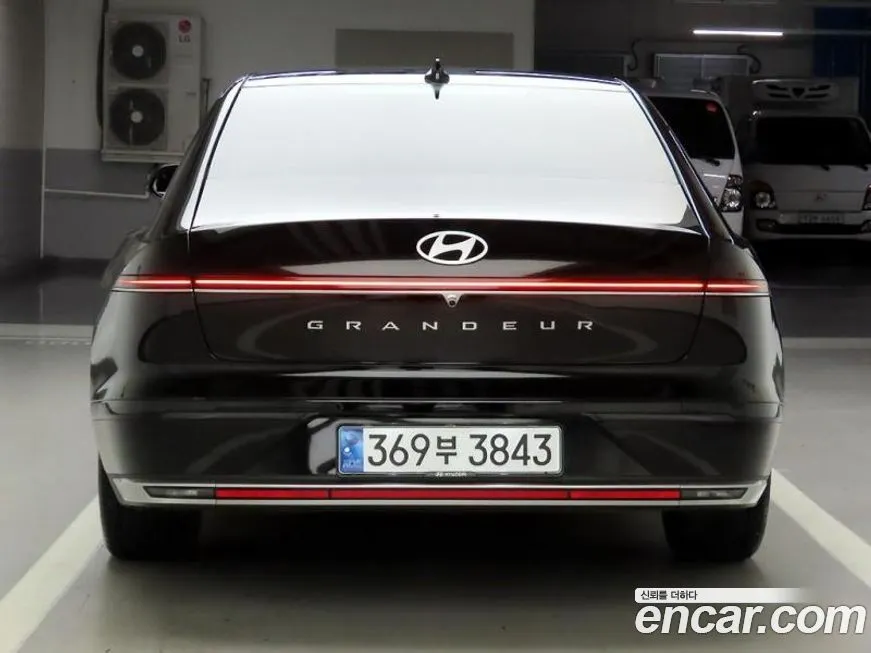 Hyundai Grandeur — фото 10