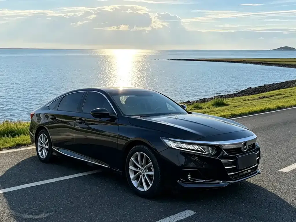 Honda Accord — фото 2