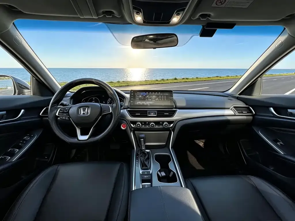 Honda Accord — фото 7