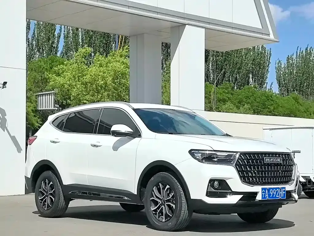 Haval H6 — фото 10