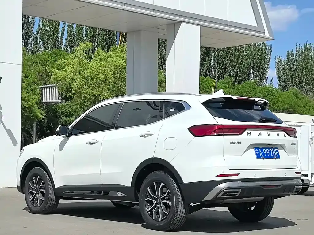 Haval H6 — фото 8