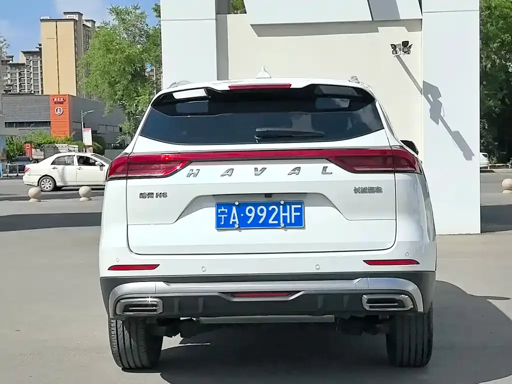 Haval H6 — фото 3