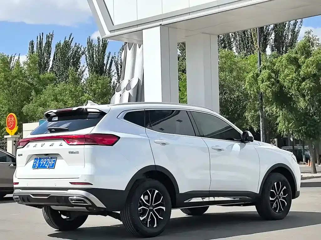 Haval H6 — фото 9