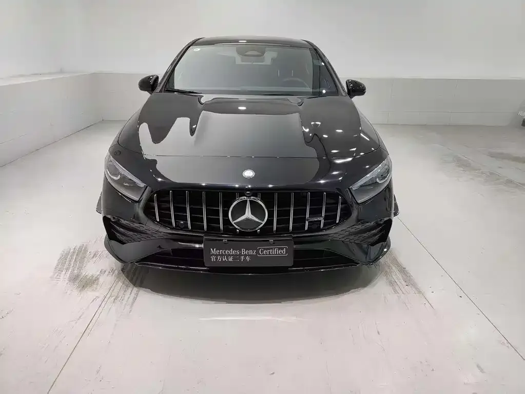 Mercedes-Benz A-Class AMG — фото 10