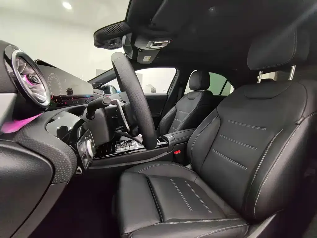 Mercedes-Benz A-Class AMG — фото 8