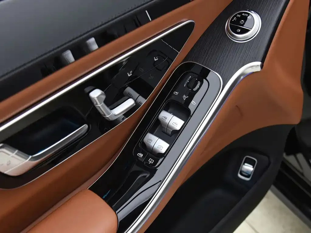 Mercedes-Benz S-Class 2021 из CN, фото 10