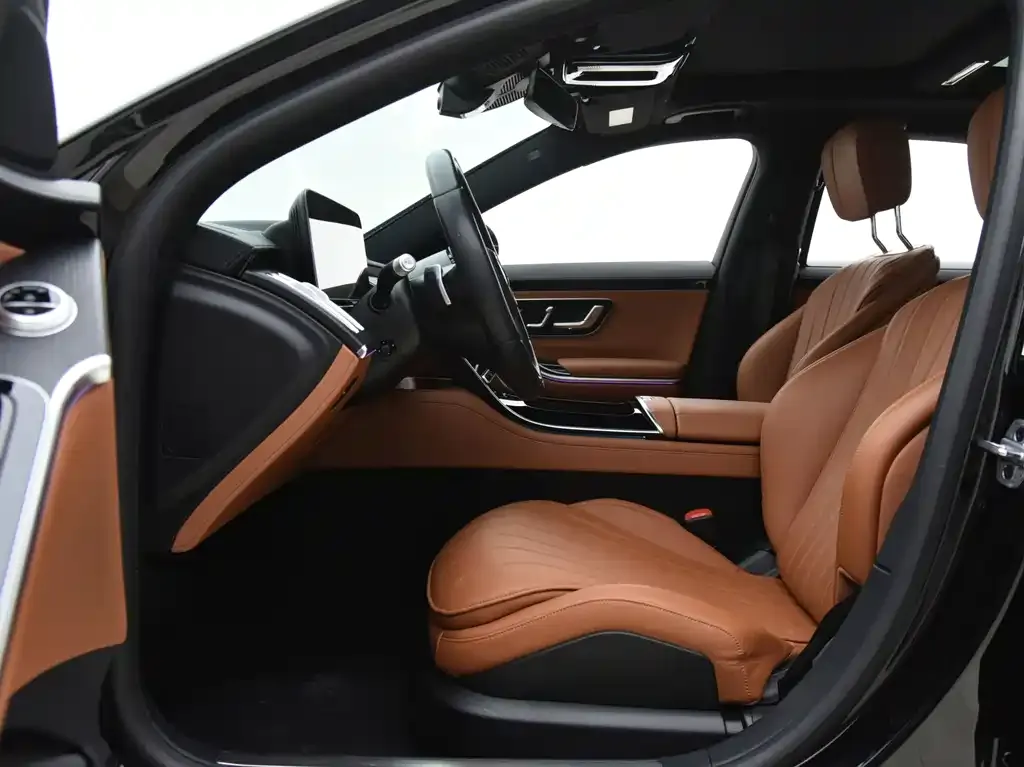Mercedes-Benz S-Class 2021 из CN, фото 9