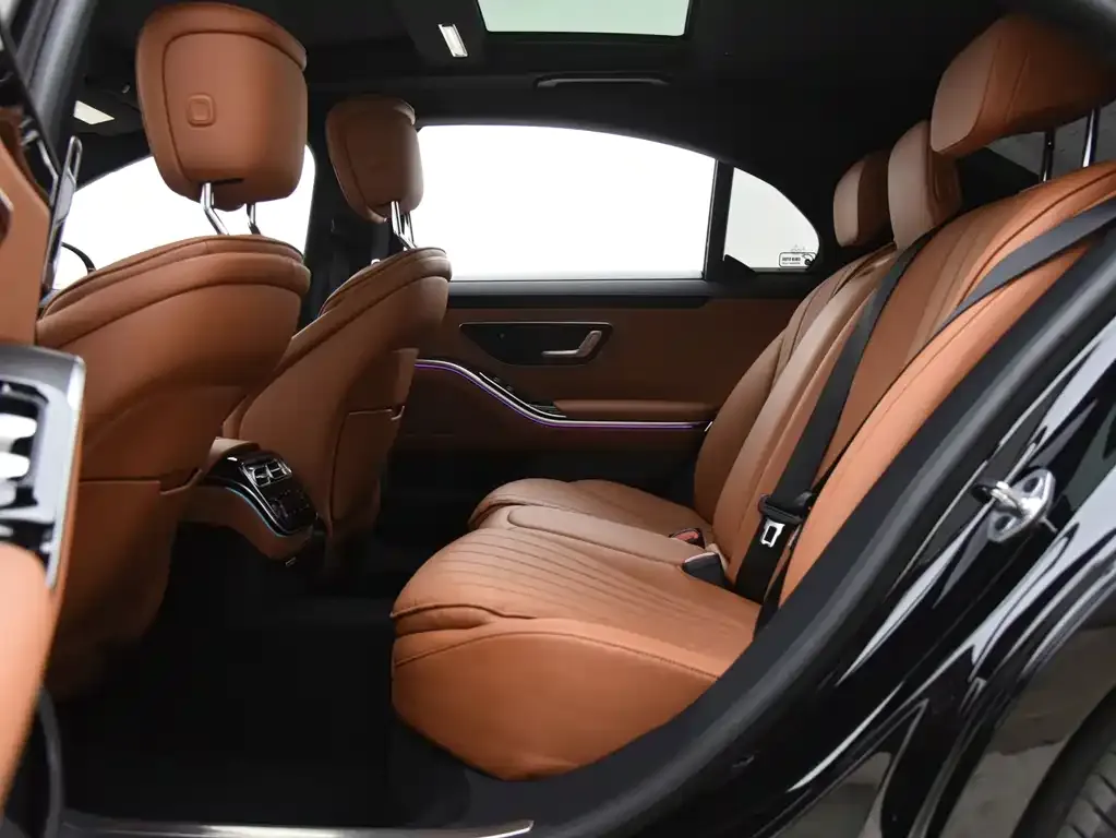 Mercedes-Benz S-Class 2021 из CN, фото 4