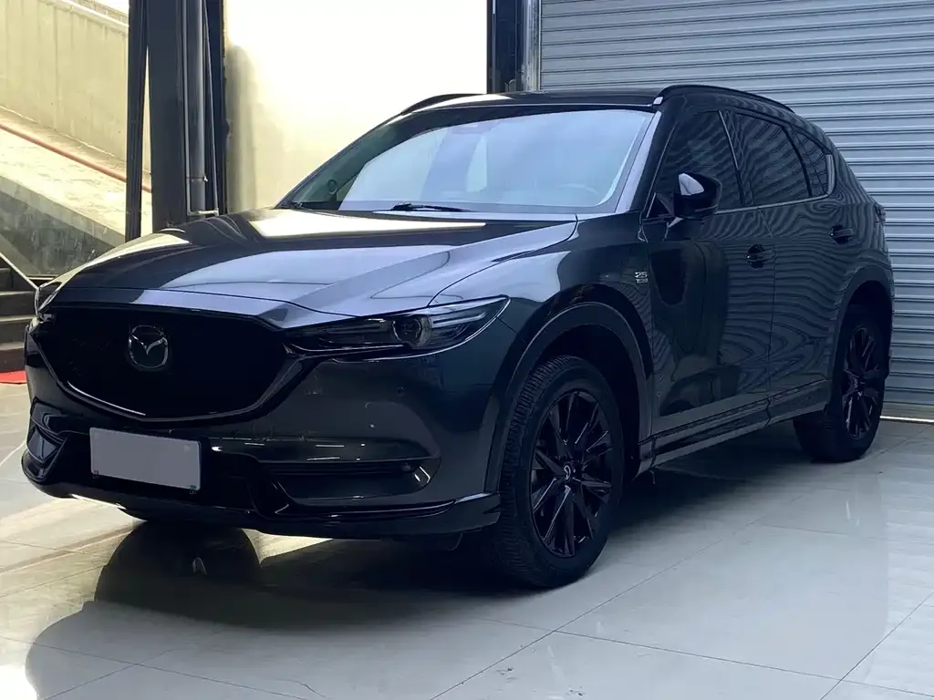 Mazda CX-5 — фото 1