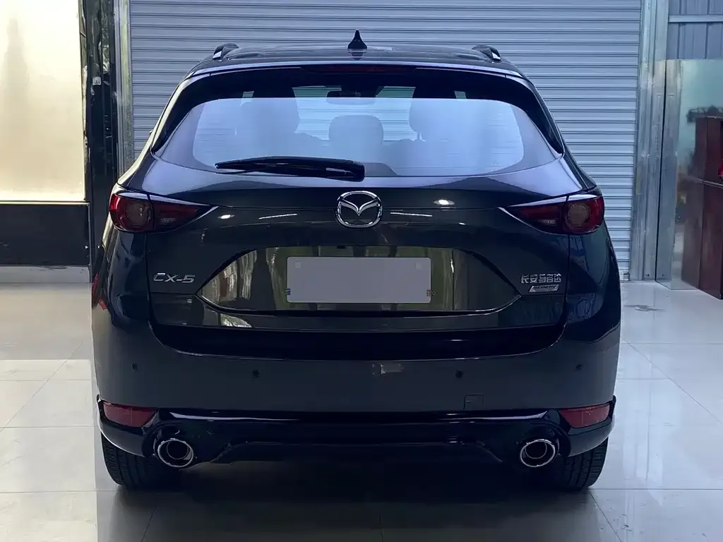 Mazda CX-5 — фото 6