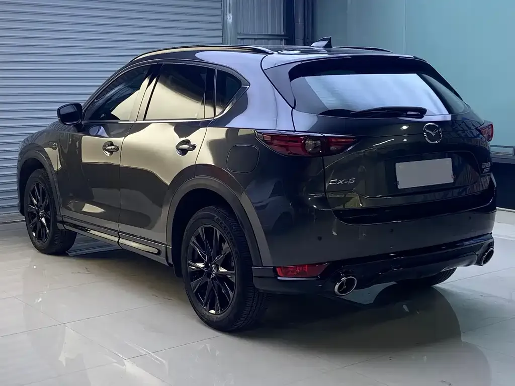 Mazda CX-5 — фото 2
