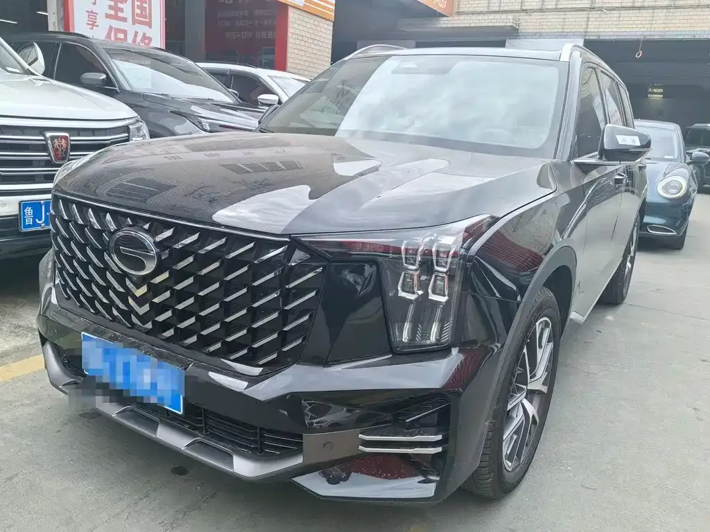 GAC Motor Trumpchi GS8