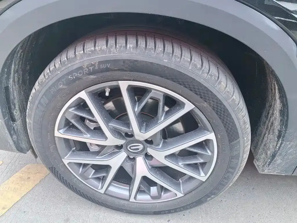 GAC Motor Trumpchi GS8 2024 из CN, фото 2